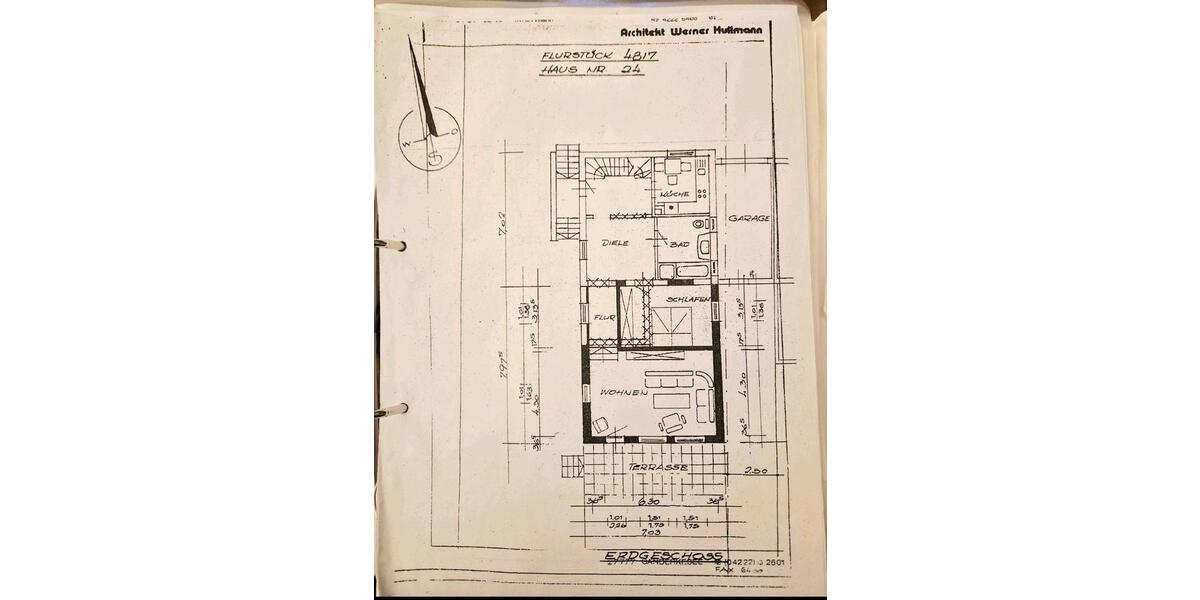 Einfamilienhaus Hamburg Langenhorn - 4.5 Zimmer, 140 m&sup2;, 685.000&euro; | Angebot:25941901