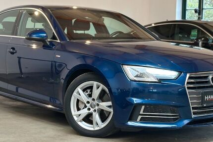 Audi A4 158.000 km 18.390 &euro; Hamburg 21037