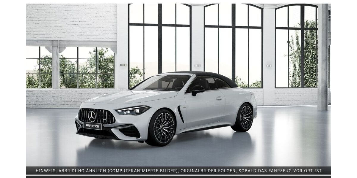 Mercedes-Benz CLE 53 AMG 12.307 km 84.970 &euro; Elmshorn 25337