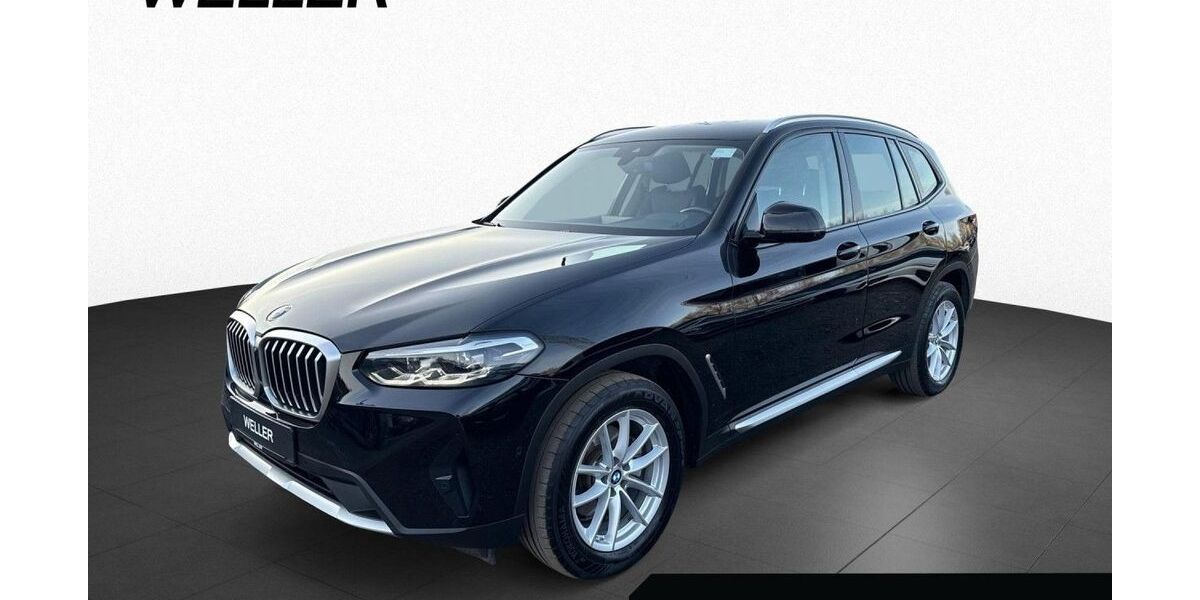 BMW X3 69.327 km 36.450 &euro; Hamburg 21073