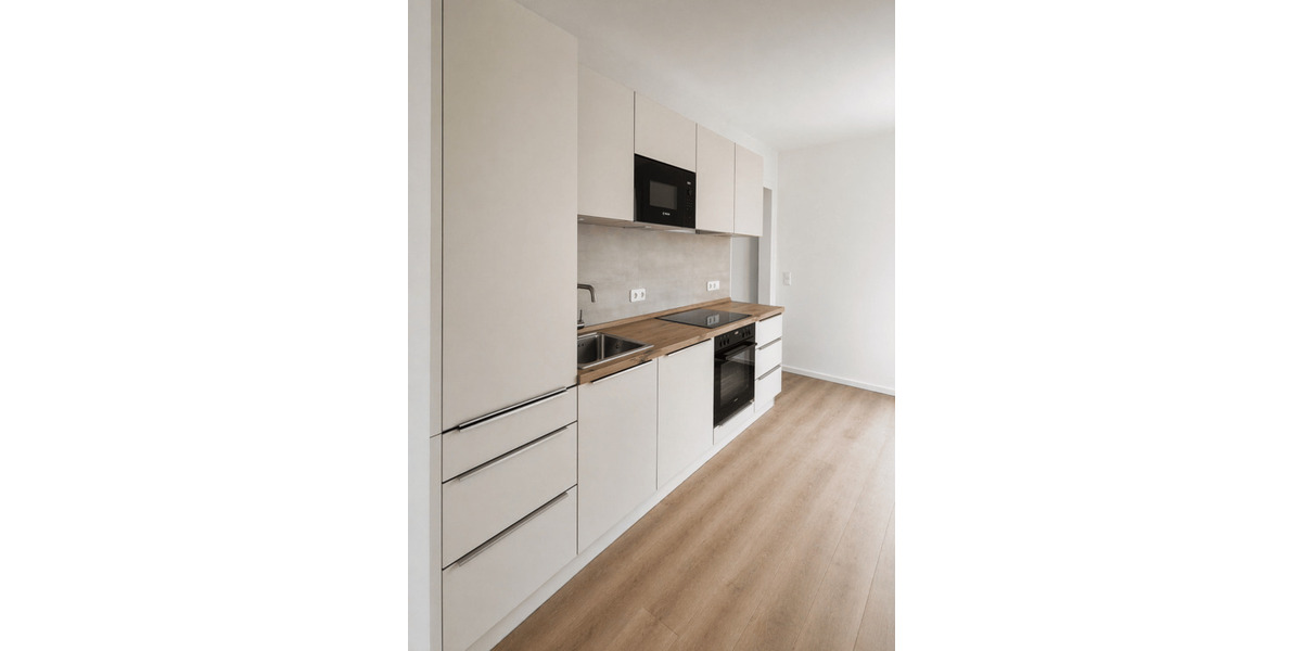 Etagenwohnung Hamburg Billstedt - 1 Zimmer, 40 m&sup2;, 650&euro; | Angebot:26851055