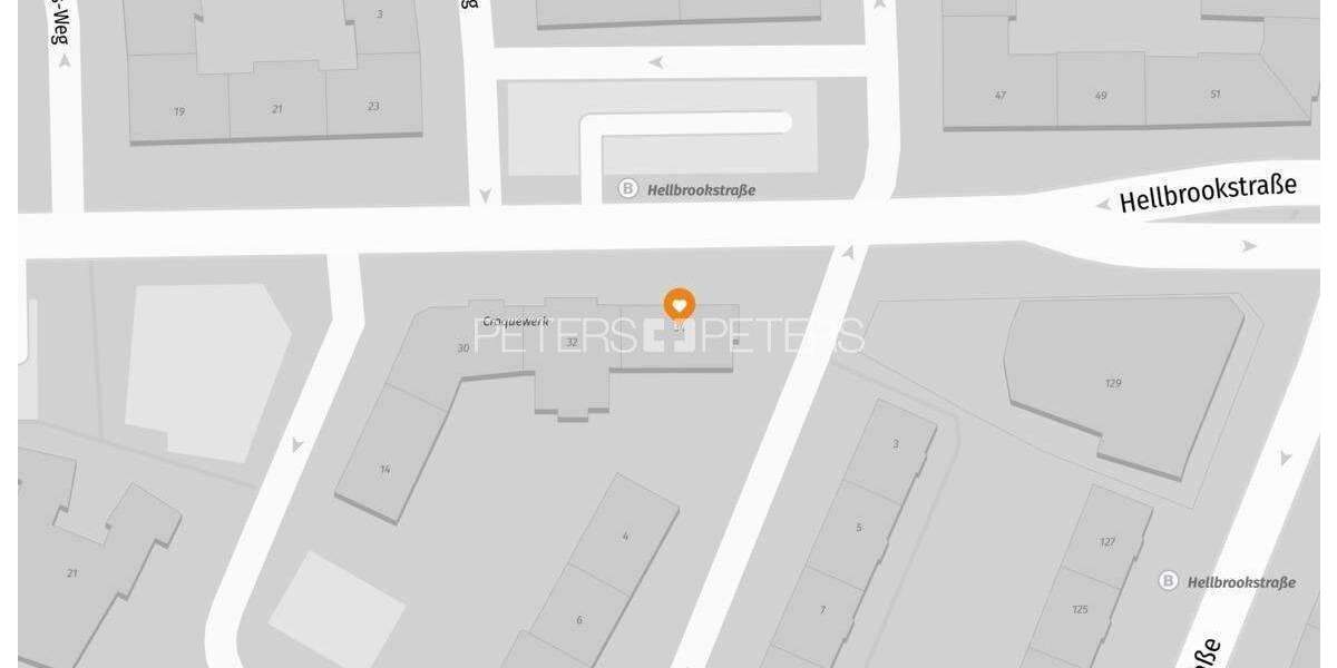 Etagenwohnung Hamburg Barmbek-Nord - 3 Zimmer, 70 m&sup2;, 479.000&euro; | Angebot:25899133