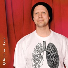 Archie Clapp - Neue Flügel 27.10.2026 Schmidtchen