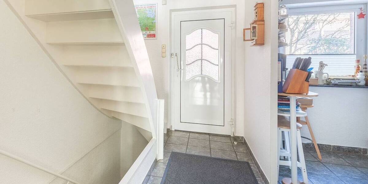 Reihenmittelhaus Hamburg Langenhorn - 3 Zimmer, 73 m&sup2;, 290.000&euro; | Angebot:25746120