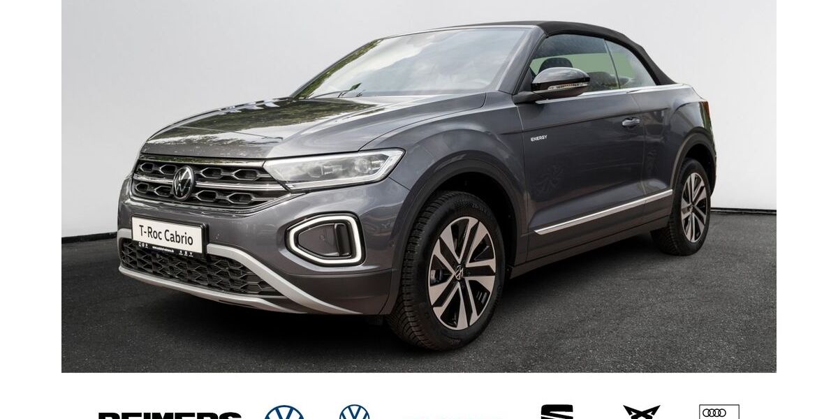 VW T-Roc 5.500 km 38.640 &euro; Rellingen/Hamburg 25462