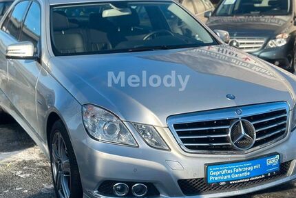 Mercedes-Benz E 200 105.000 km 13.800 &euro; Pinneberg 25421