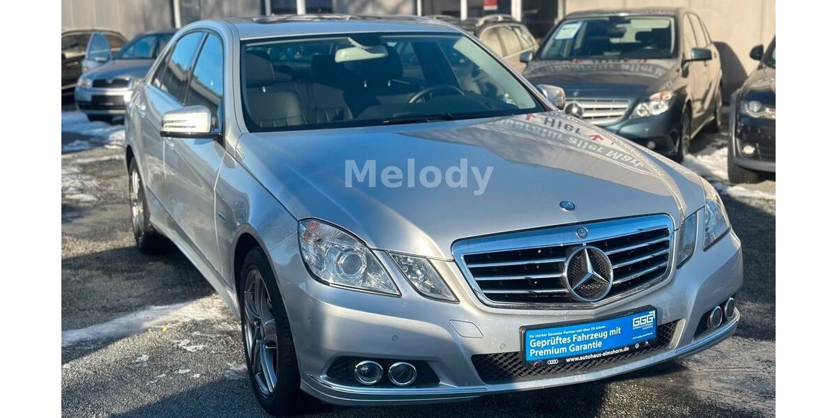 Mercedes-Benz E 200 105.000 km 13.800 &euro; Pinneberg 25421