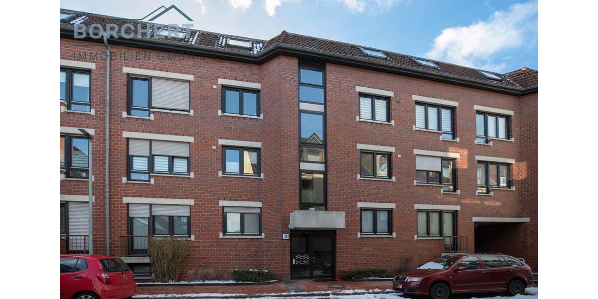 Erdgeschoßwohnung Elmshorn - 1.5 Zimmer, 42 m&sup2;, 705&euro; | Angebot:25418676