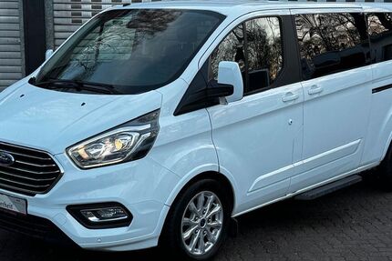 Ford Transit 93.000 km 28.700 &euro; Norderstedt 22844