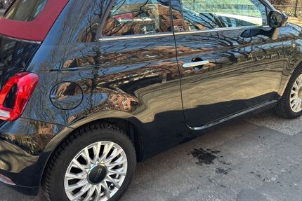 Fiat 500C 53.000 km 9.800 &euro; Hamburg 22305