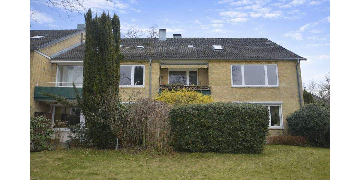 Etagenwohnung Hamburg Lokstedt - 3 Zimmer, 93 m&sup2;, 450.000&euro; | Angebot:25706100