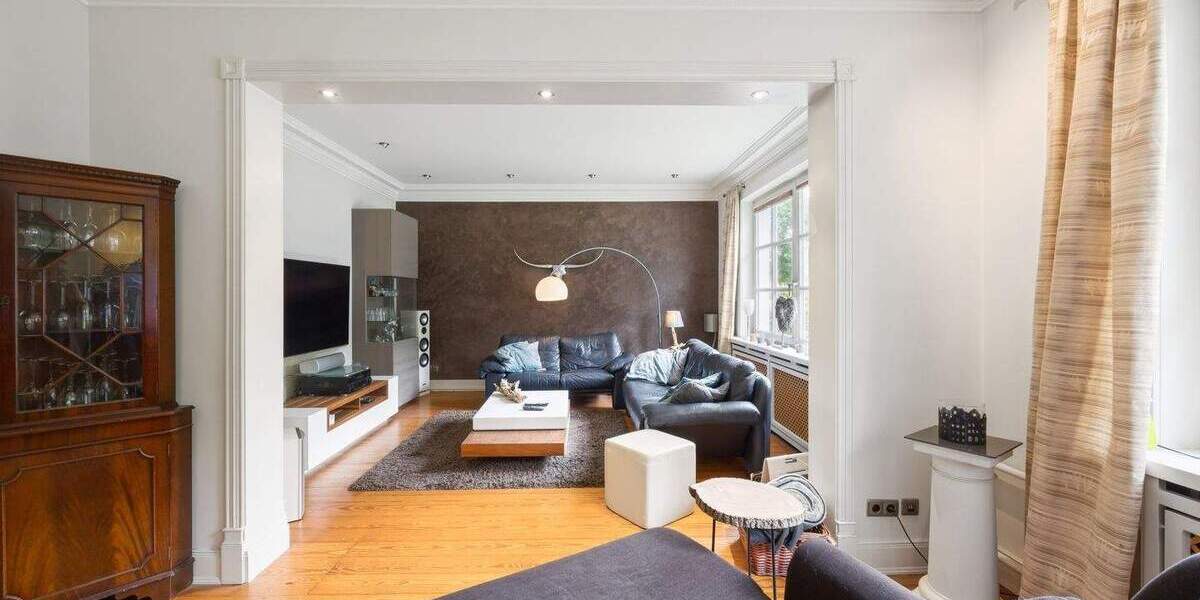 Einfamilienhaus Hamburg / Meiendorf Rahlstedt - 5 Zimmer, 205 m&sup2;, 878.000&euro; | Angebot:25674432