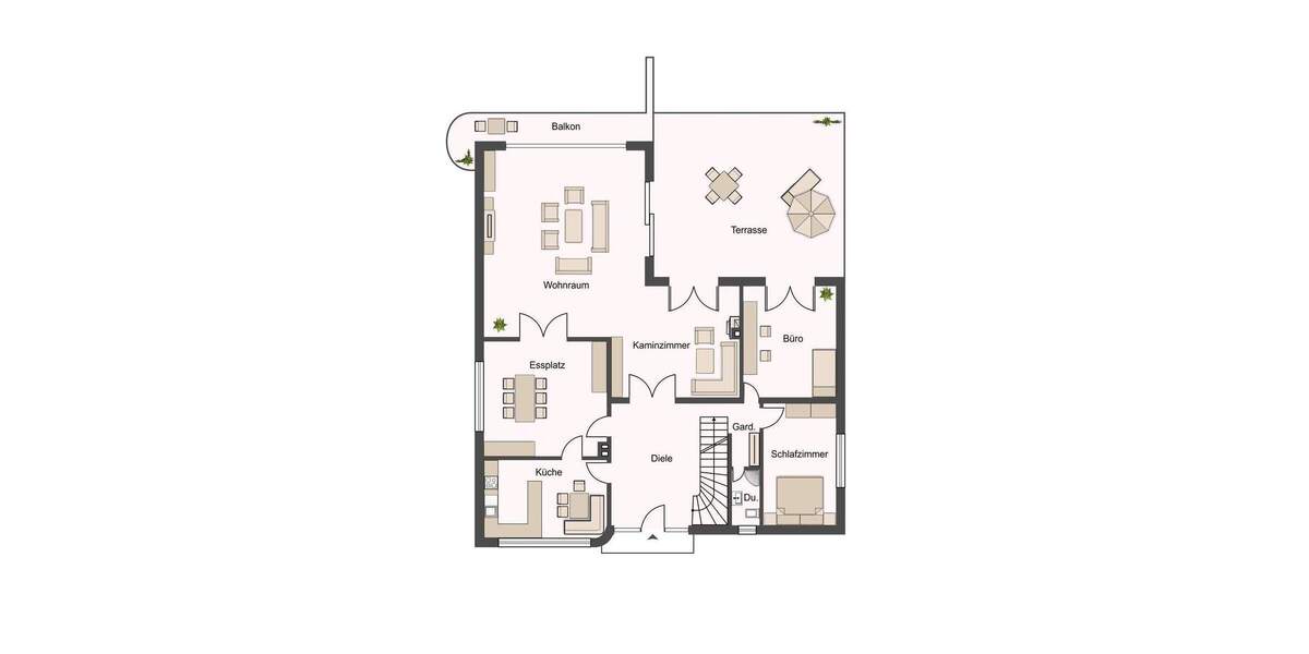 Einfamilienhaus Moorrege b Uetersen - 6 Zimmer, 292 m&sup2;, 995.000&euro; | Angebot:25666549