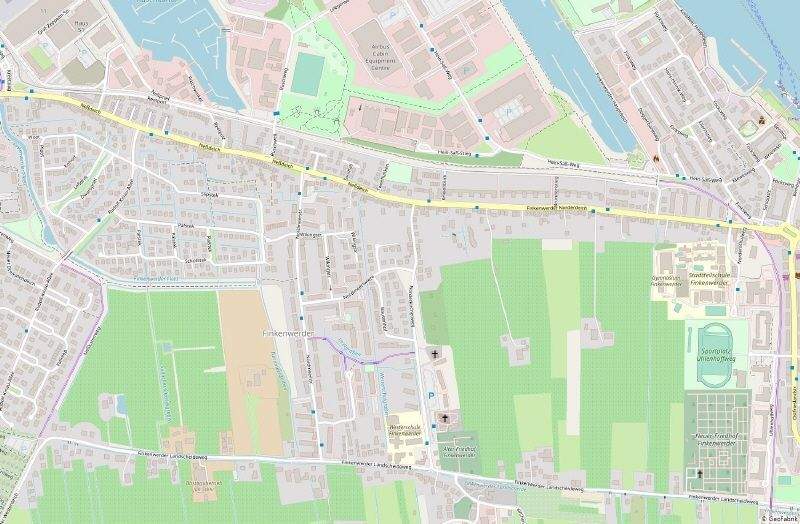 Einfamilienhaus Hamburg Finkenwerder - 5 Zimmer, 117 m&sup2;, 475.000&euro; | Angebot:25694963