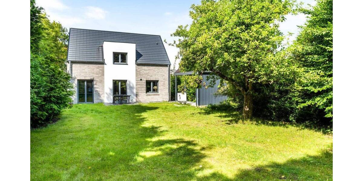 Doppelhaushälfte Hamburg Poppenbüttel Poppenbüttel - 5 Zimmer, 149 m&sup2;, 1.198.000&euro; | Angebot:25691251