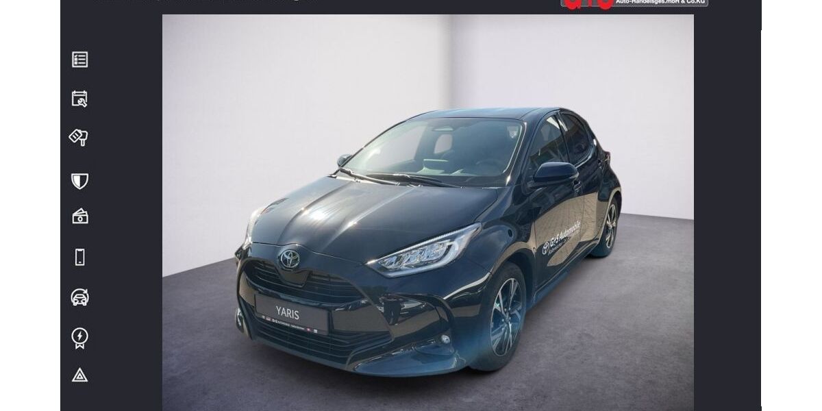 Toyota Yaris 10.000 km 23.950 &euro; Kaltenkirchen 24568