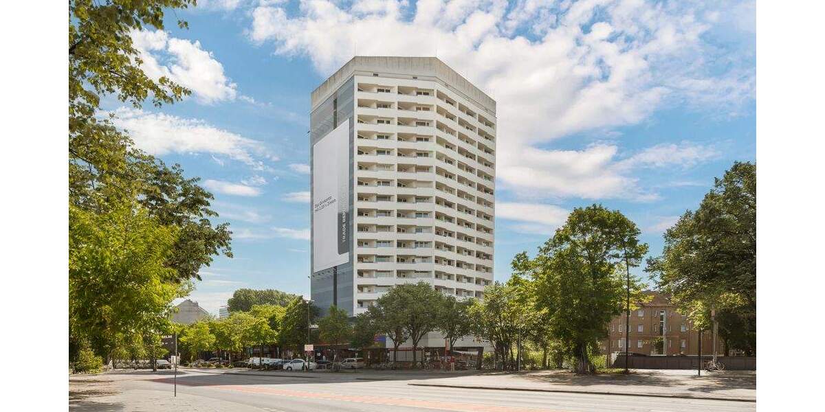 Etagenwohnung Hamburg St. Pauli - 1 Zimmer, 36 m&sup2;, 269.000&euro; | Angebot:25777986