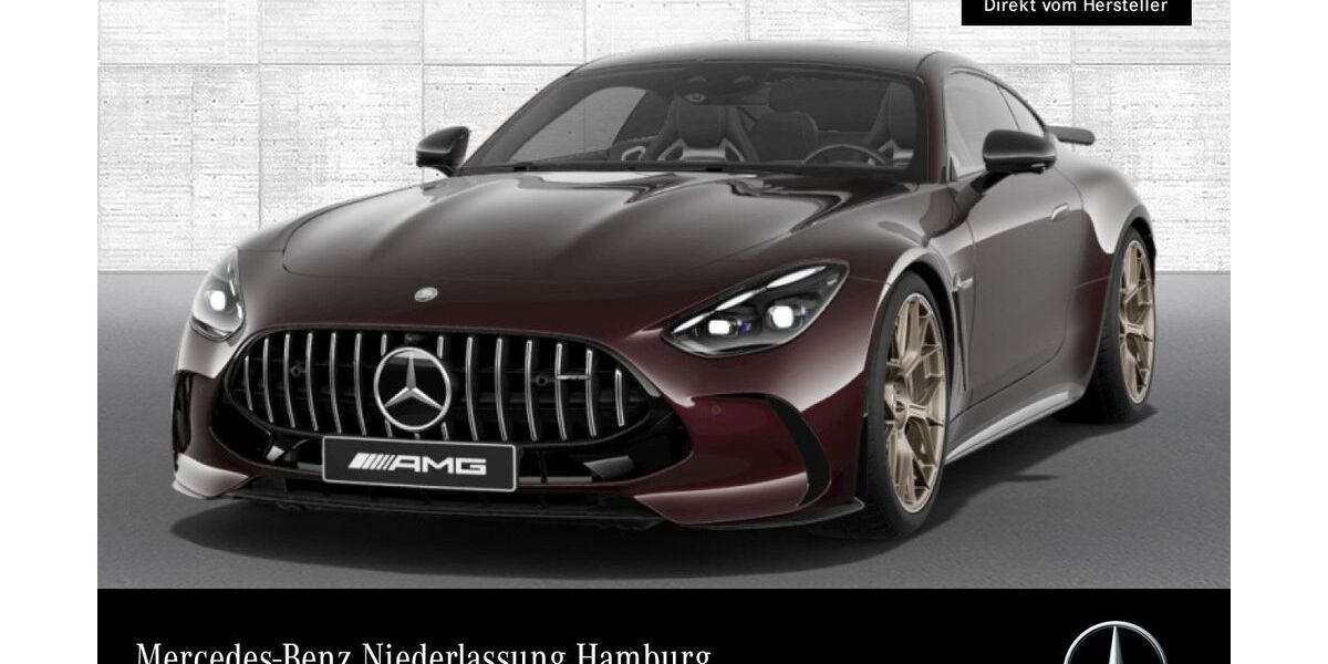 Mercedes-Benz AMG GT 9.900 km 194.950 &euro; Hamburg 22047