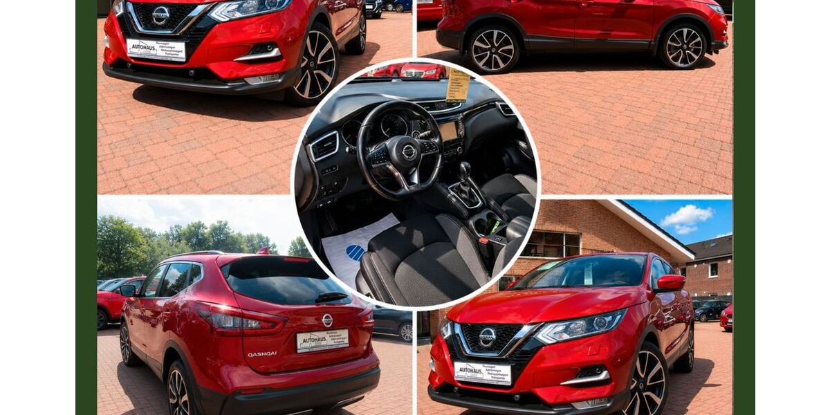 Nissan Qashqai 67.551 km 16.900 &euro; Henstedt Ulzburg(20 km nördlich von HH-direkt an der A7) 24558