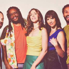 Lake Street Dive - 2026 European Tour 29.09.2026 Grosse Freiheit 36