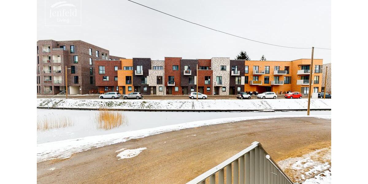 Etagenwohnung Hamburg Wandsbek - 2 Zimmer, 76 m&sup2;, 1.423&euro; | Angebot:25807719