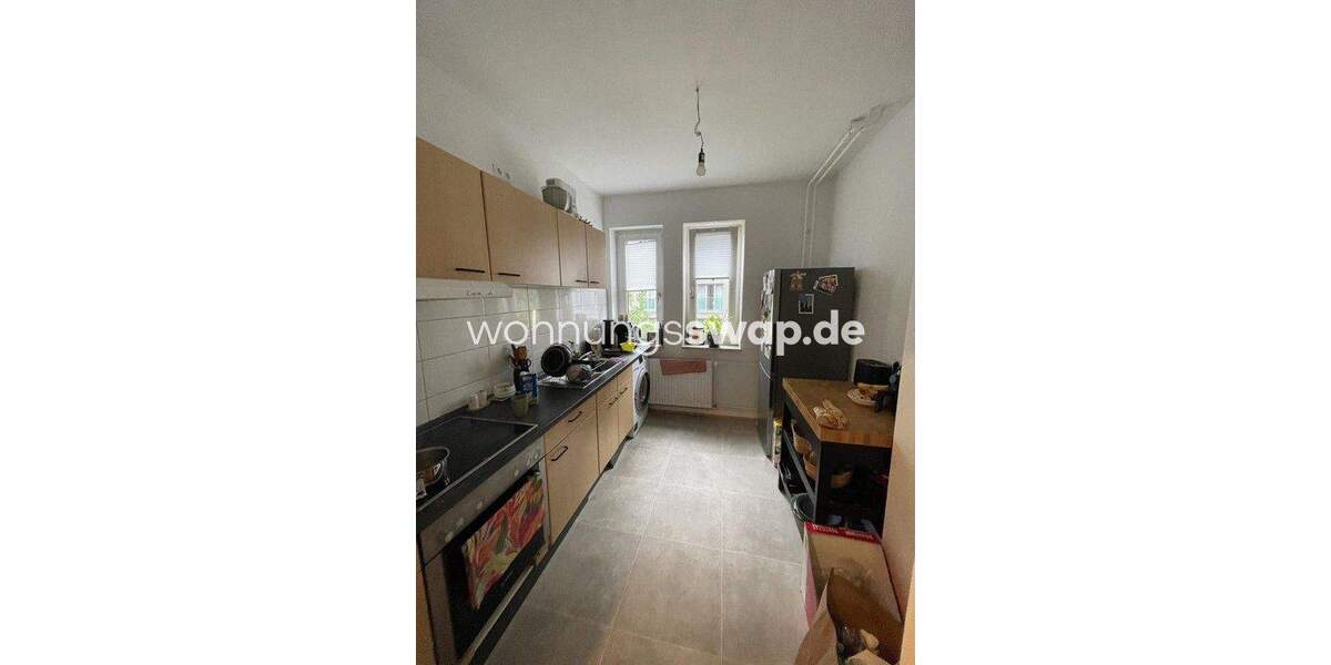 Etagenwohnung Hamburg Altona-Nord - 2 Zimmer, 40 m&sup2;, 560&euro; | Angebot:25925951
