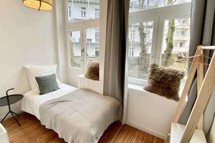 Zimmer Hamburg St. Pauli - 895&euro; | Angebot:24473155