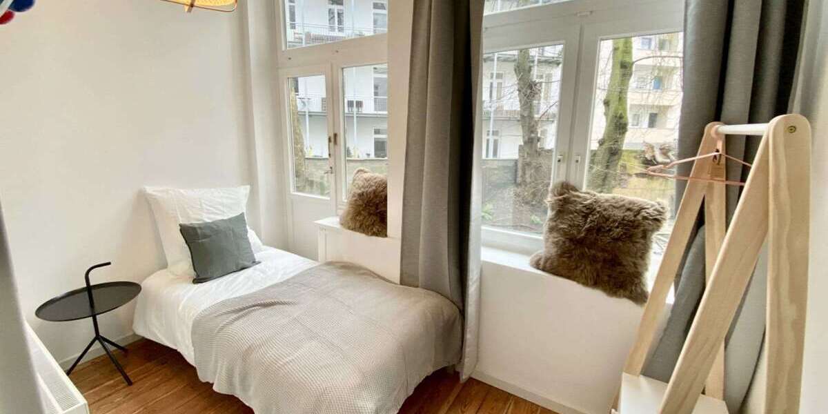 Zimmer Hamburg St. Pauli - 895&euro; | Angebot:24473155