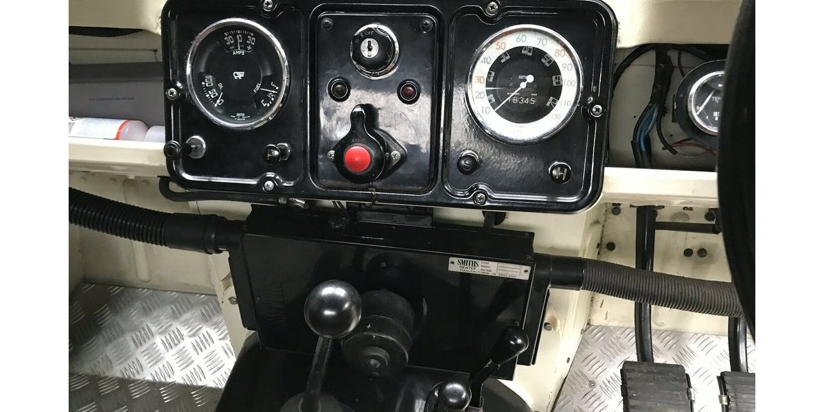 Austin Rover Austin Gibsy UNIKAT gibt keinen 2. 18.336 km 14.999 &euro; Hamburg 22339