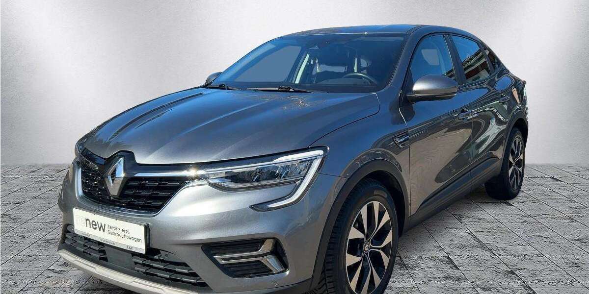 Renault Arkana 99.990 km 15.480 &euro; Norderstedt 22848