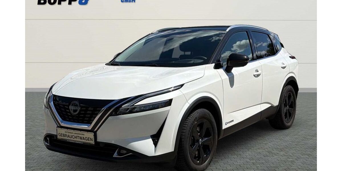 Nissan Qashqai 19.519 km 27.860 &euro; Hamburg 22419