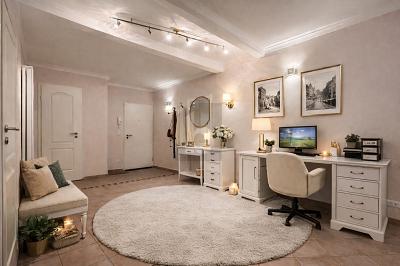 ZWEI RESIDENZEN - EXKLUSIVES WOHNENSEMBLE - Etagenwohnung Hamburg Blankenese Blankenese | Angebot:26017552