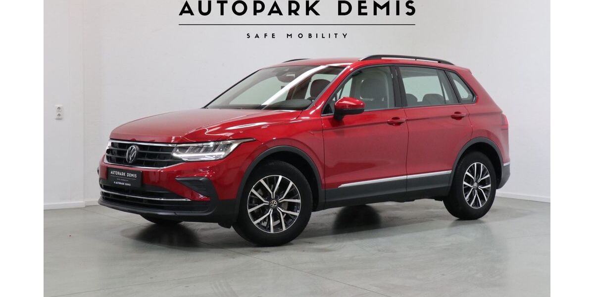 VW Tiguan 34.900 km 24.255 &euro; Appen 25482