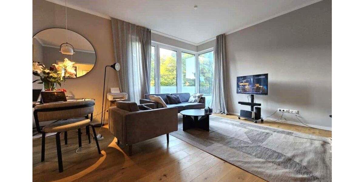 Etagenwohnung Norderstedt Garstedt - 2 Zimmer, 65 m&sup2;, 390.000&euro; | Angebot:25731842