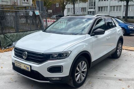 VW T-Roc 77.000 km 20.790 &euro; hamburg 22047