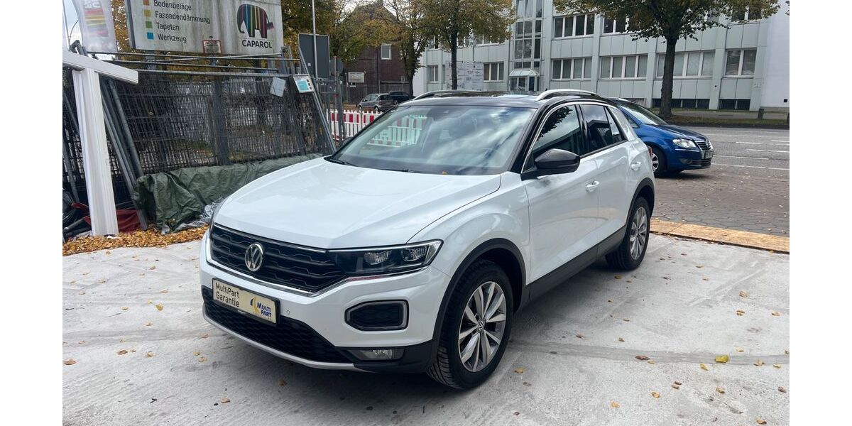 VW T-Roc 77.000 km 20.790 &euro; hamburg 22047