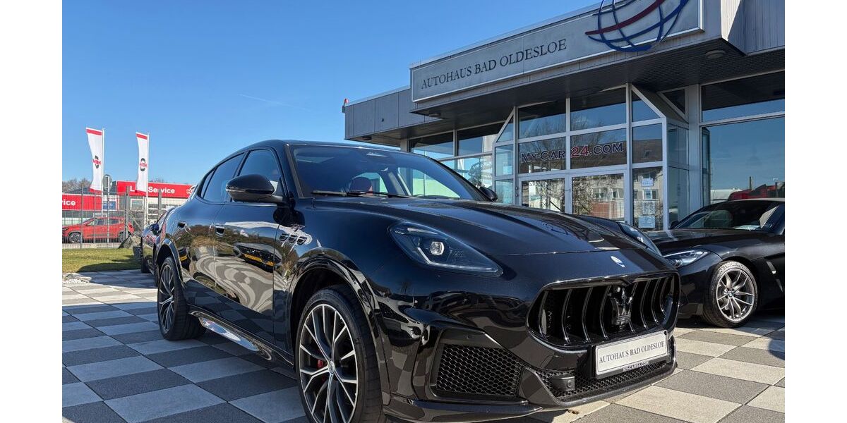 Maserati Grecale 29.000 km 74.888 &euro; Bad Oldesloe 23843