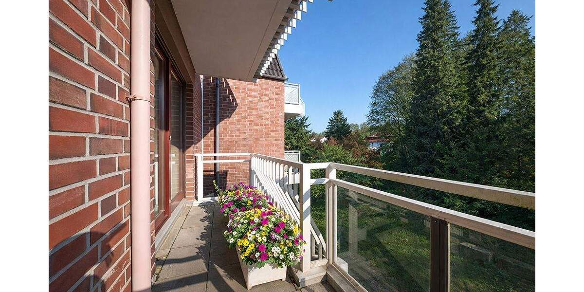 Etagenwohnung Hamburg Marienthal - 2 Zimmer, 81 m&sup2;, 429.000&euro; | Angebot:25701456