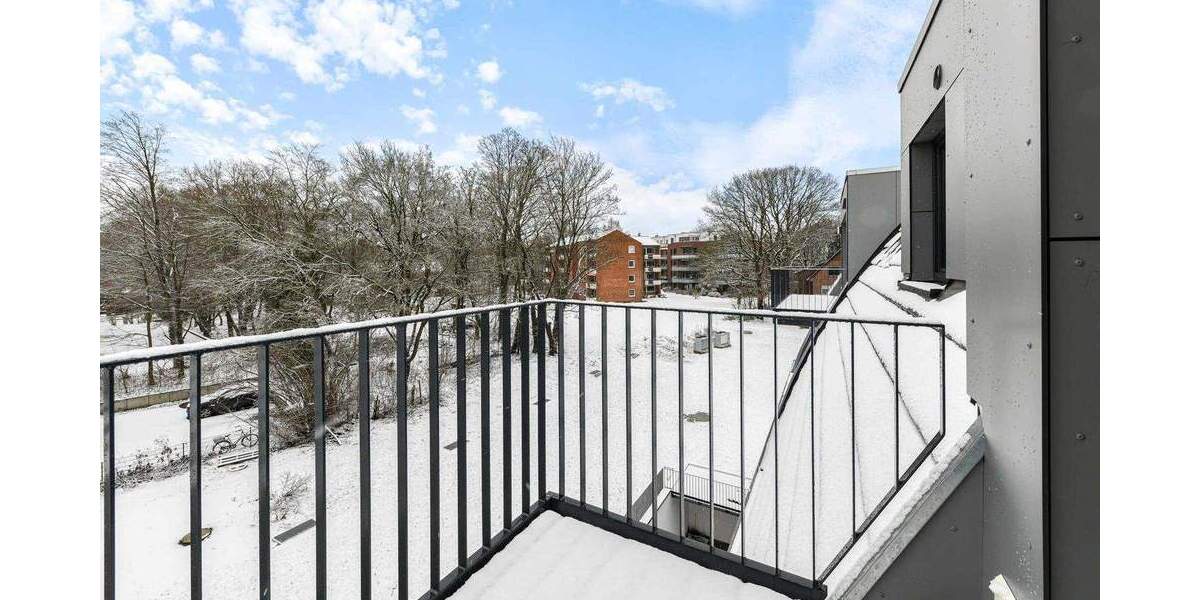 Etagenwohnung Hamburg Poppenbüttel - 2 Zimmer, 49 m&sup2;, 395.000&euro; | Angebot:25879319