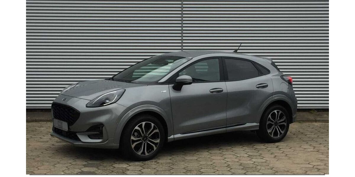 Ford Puma 10.478 km 20.890 &euro; Hamburg 22393