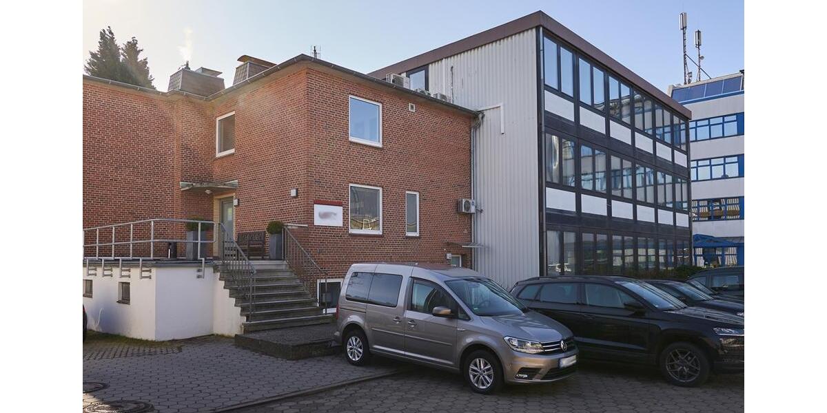 Gewerbeobjekt Norderstedt Garstedt - 8&euro; | Angebot:24721330