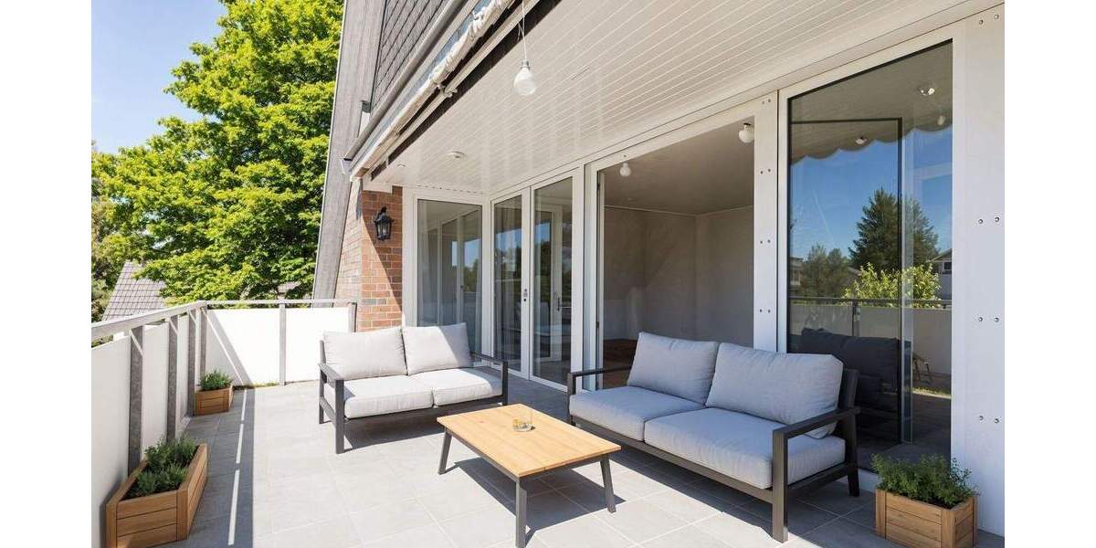 Etagenwohnung Hamburg Niendorf - 4 Zimmer, 153 m&sup2;, 695.000&euro; | Angebot:25701248