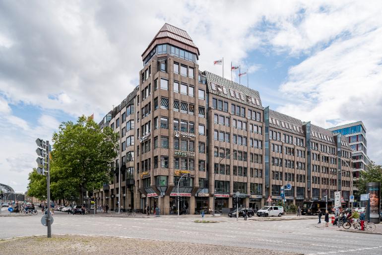 Gewerbeobjekt Hamburg Altstadt - 1.199&euro; | Angebot:25969334