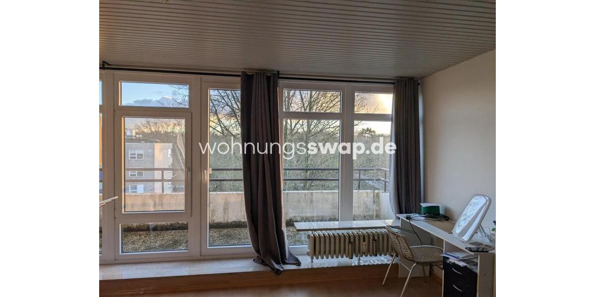 Etagenwohnung Hamburg Alsterdorf - 1 Zimmer, 44 m&sup2;, 496&euro; | Angebot:24541628