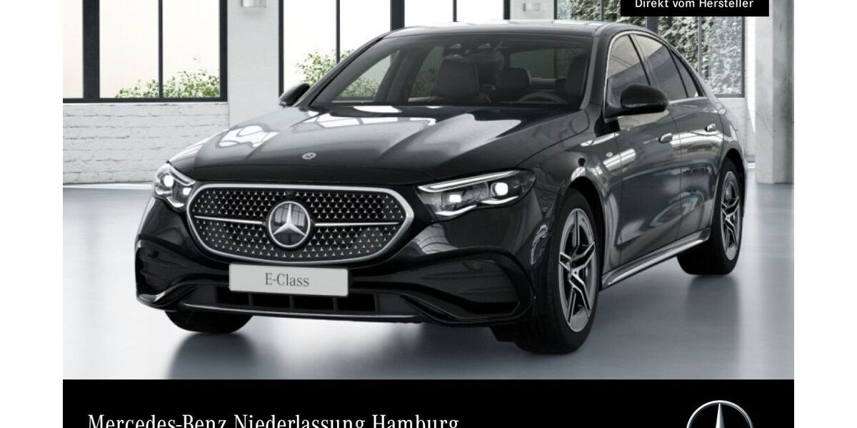 Mercedes-Benz E 300 9.900 km 59.900 &euro; Hamburg 22047