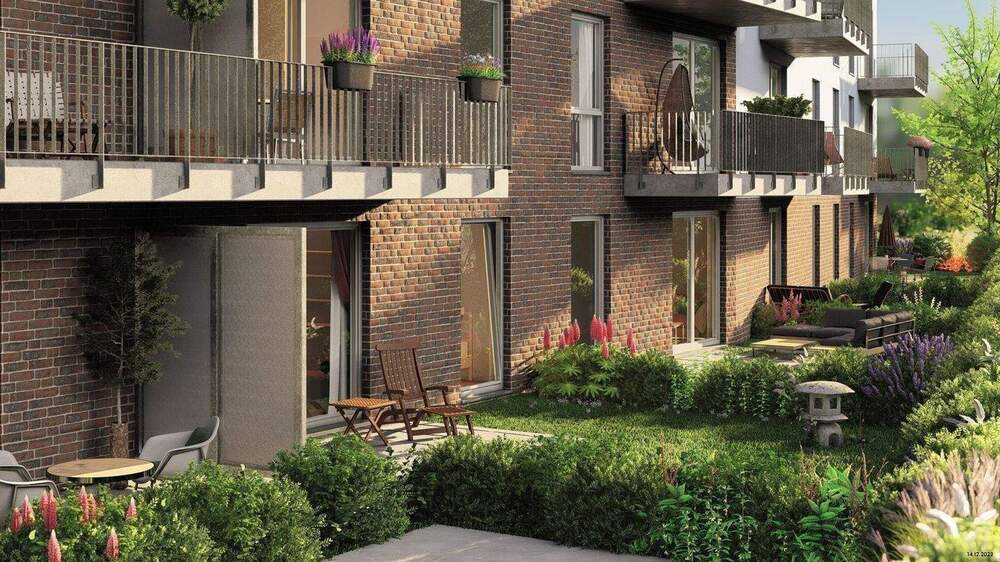 Etagenwohnung Henstedt-Ulzburg Ulzburg - 2 Zimmer, 61 m&sup2;, 265.000&euro; | Angebot:26787516