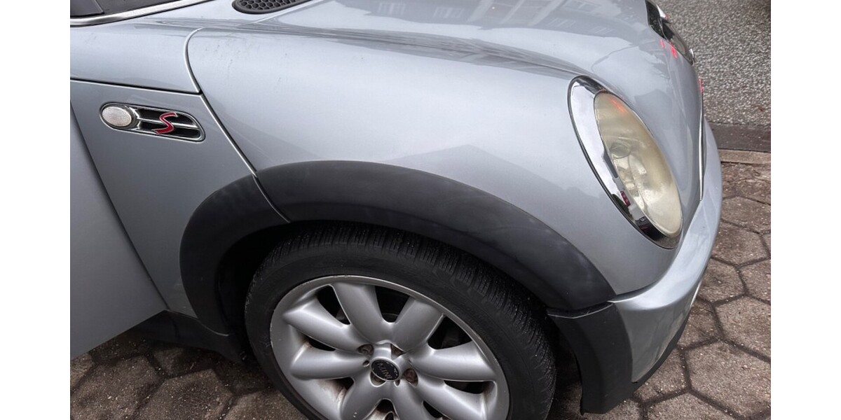 Mini Cooper S 209.000 km 4.100 &euro; Hamburg 20038