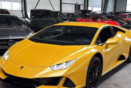 Lamborghini Huracán 12.990 km 259.885 &euro; Uetersen bei Hamburg 25436