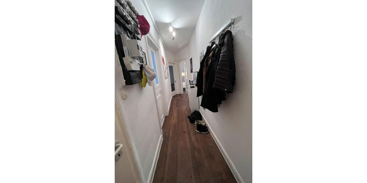 Etagenwohnung Hamburg Eppendorf - 2 Zimmer, 40 m&sup2;, 1.400&euro; | Angebot:25871957