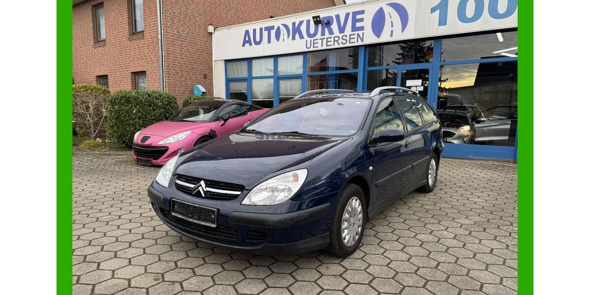 Citroen C5 65.270 km 800 &euro; Uetersen 25436